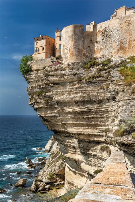 Bonifacio Cliffs - Avenue de Charles de Gaulle viewpoint photo spot