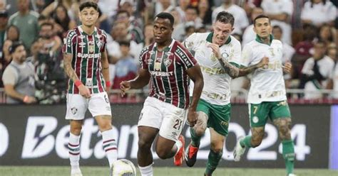 Fluminense Segue Sem Vencer No Brasileir O A Aus Ncia De Arias