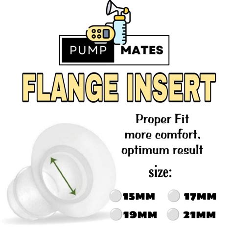 Jual Pump Mates FLANGE INSERT Selipan Untuk Mengecilkan Ukuran Corong