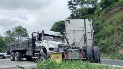 Abrió la puerta de la rastra y ahí fue donde le pegué Conductor