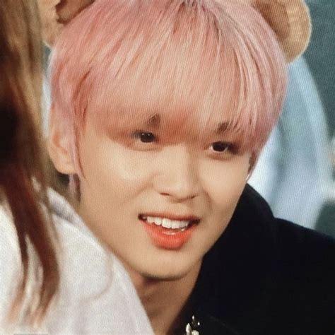 Pin By Adriana On Nct Nct Pink Hair Honey For Babies
