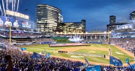 North Kansas City Makes Case For New Royals Ballpark