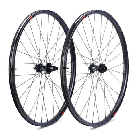 Progress Xcb 29 Mtb Wheel Set Schwarz 15 X 100 12 X 142 Mm ShimanoSram HG