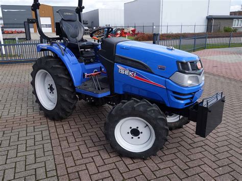 Technical Specifications And Data For Iseki Th Mech Tractor