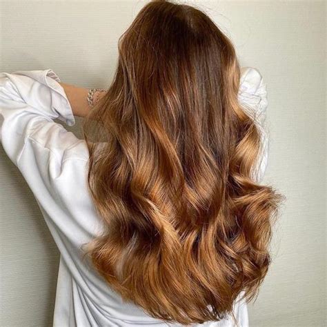 Indulge In Deliciousness With Chocolate And Caramel Balayage Hair Get