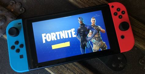 Como Iniciar Sesion En Fortnite En Nintendo Switch