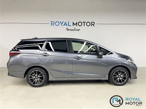 Best Honda Shuttle 15g Hight Review In Singapore 2023