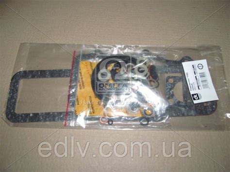 Купити Ремкомплект ТНВД ЯМЗ-238 повний 80.1111012, ціна 495 ₴ - Prom.ua ...