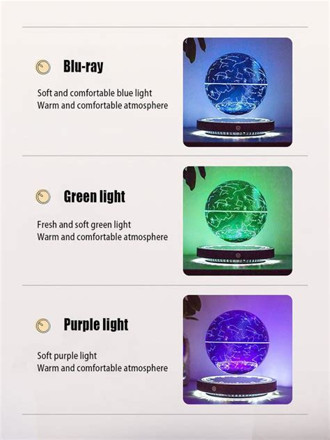 Floating Moon Lamp The Original Levitating Led Moon Lamp Etsy
