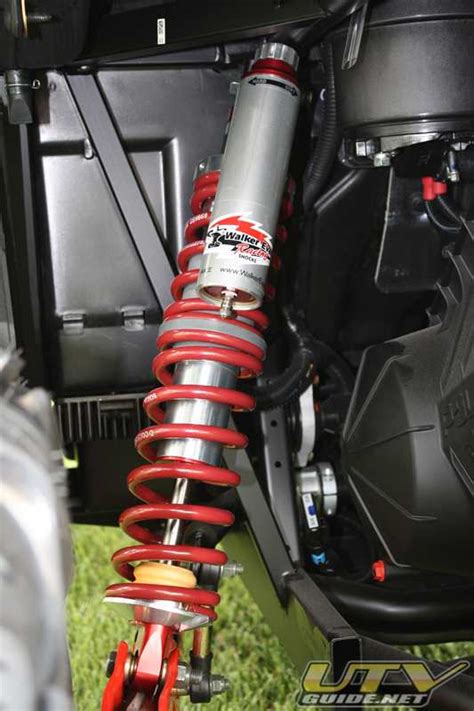 Polaris Rzr Xp Factory Replacement Shocks Now Available From Walker Evans Racing Utv Guide