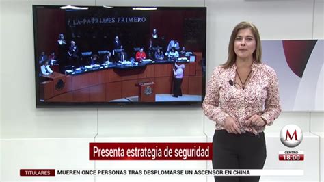 Milenio Noticias Con Magda González 25 De Abril De 2019 Grupo Milenio