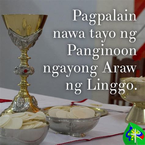 100 KATOLIKONGPINOY On Twitter Pagpalain Nawa Tayo Ng Panginoon