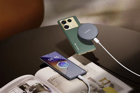 Скорость и технологии: представлены смартфоны серии Infinix Note 40 ...