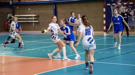 INTER COMITÉS une belle réussite au Harnes HBC Harnes Handball Club