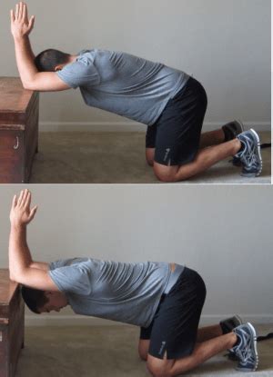 Top Five Thoracic Mobility Drills To Improve Your Overhead Pressing