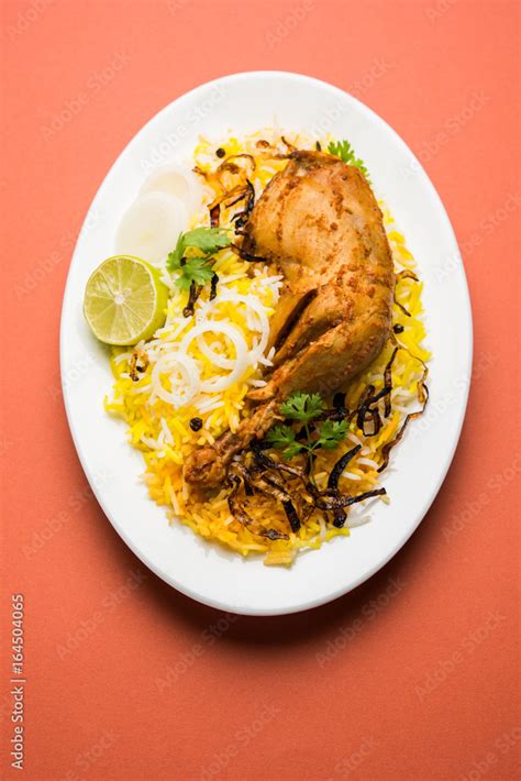 Hyderabadi Biryani Is Most Well Known Non Vegetarian Culinary Delights