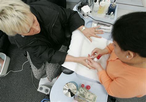 New York Times Report On Underpaid Manicurists Reveals These 7 Shocking Facts About Nail Salons