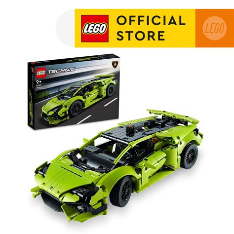 Lego Technic Lamborghini Hurac N Tecnica Building Toy Set