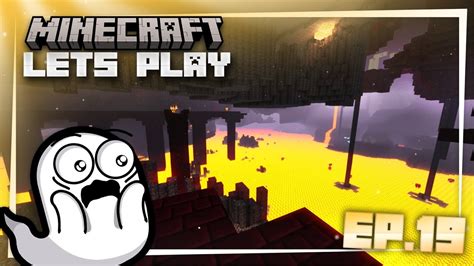 I Got Stuck In The Nether Minecraft 119 Survival Lets Play