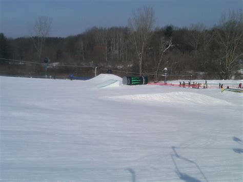 Cannonsburg Ski Area Review