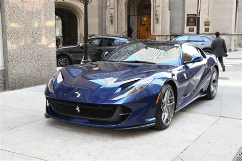 2018 Ferrari 812 Superfast Stock Gc2547 For Sale Near Chicago Il