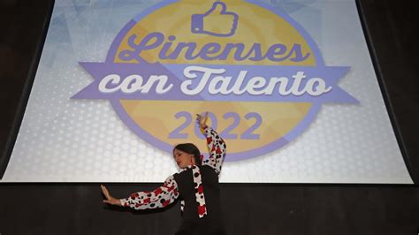 Fotos De La Gala Linenses Con Talento En La L Nea