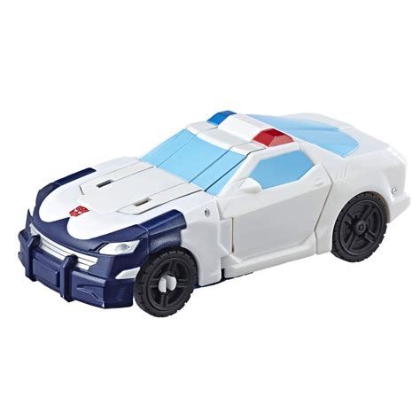 Stock Photos Cyberverse Warrior Class Wave Hot Rod Prowl And Soundwave Transformers News