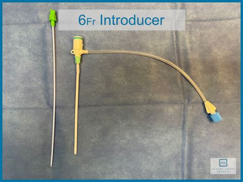 Different Types Of Central Venous Catheters Patient Safety Experts