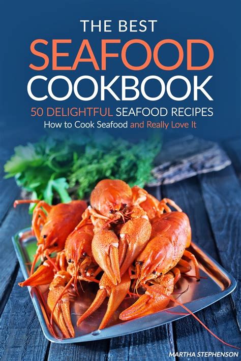 ‎the Best Seafood Cookbook 50 Delightful Seafood Recipes In 2022