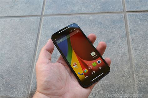 Motorola Moto G Segunda Generación 2014 Review Tecnogeek