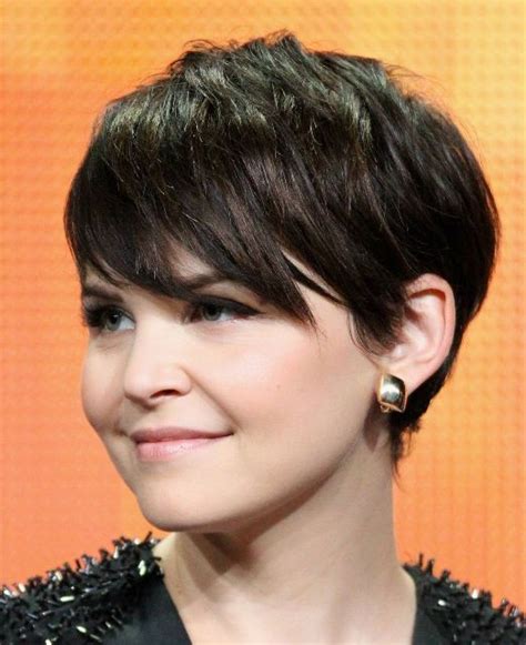 35 Beautiful Pixie Cut For Round Faces Women Hairdo Hairstyle