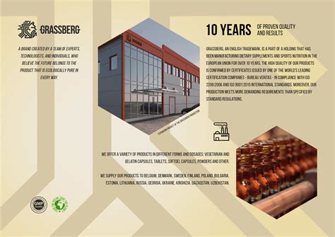 Grassberg Skin Hair Nails | Кожа Коса Нокти, 60 драж.