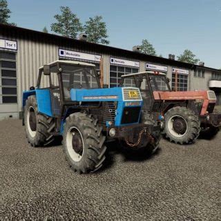 Zetor Crystal 16045 V1 0 FS19 FS25 Mody FS22 Mody