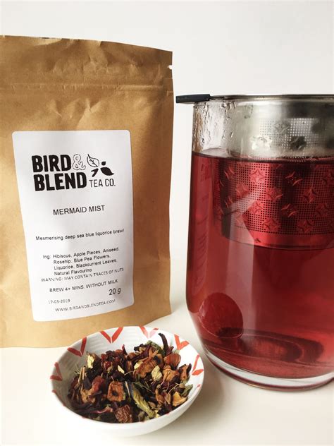 The Tea Library : Bird & Blend Tea | Tea Club Subscription Box