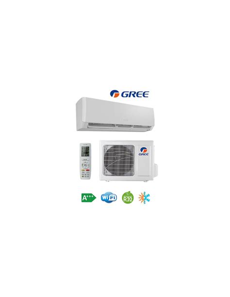 Climatiseur Mural GREE 18000BTU GWH18AGD K6DNA1A