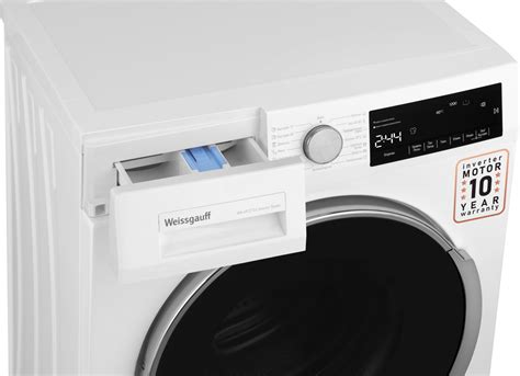 Weissgauff WM 49127 DS Inverter Steam инструкция