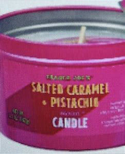 Trader Joe S Salted Caramel Pistachio Reviews Trader Joe S Reviews