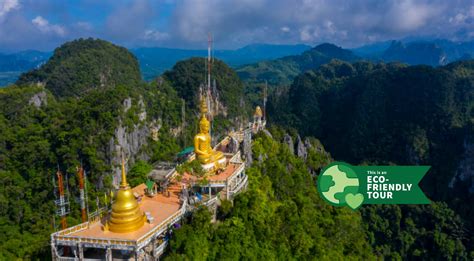 Tiger Cave Temple Emerald Pool Hot Springs Tour From Krabi