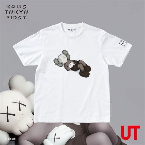 【730 発売】kaws Tokyo First × Uniqlo Ut コレクション カウズ トウキョウ ファースト ユニクロ