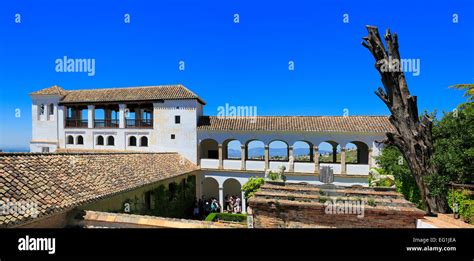 Palacio de generalife hi-res stock photography and images - Alamy