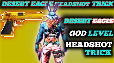 Top New God Level Onetap Headshot Trick Technique Desert Eagle Onetap