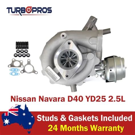 Premium Billet Turbo For Nissan Navara D Pathfinder R Yd L