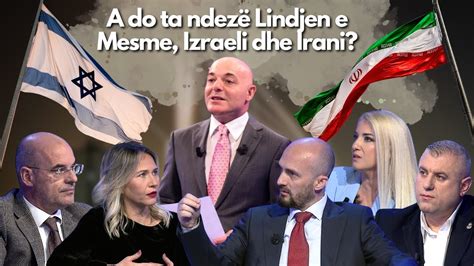 Opinion A do ta ndezë Lindjen e mesme Izraeli dhe Irani 16 Prill