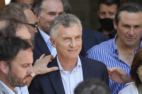 Expresidente Macri Niega Espionaje Ilegal Y Cuestiona A Juez Ap News