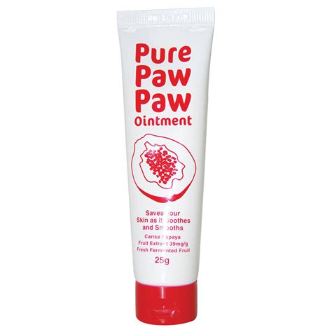 Buy Pure Paw Paw Ointment 25g Online At Chemist Warehouse®