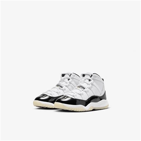 Air Jordan 11 Retro PS (White & Metallic Gold) | END. Launches