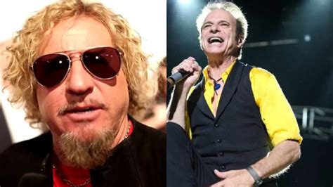 David Lee Roth Accepts Sammy Hagar S Invitation To Join Him On Best Of All Worlds Tour Let S