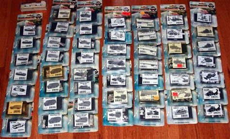 N Scale Vehicle Collection The Internets Original
