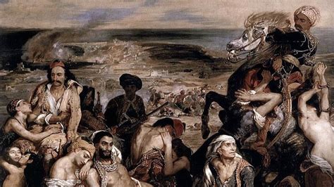 Remembering The Chios Massacre By The Ottomans The Greek Herald