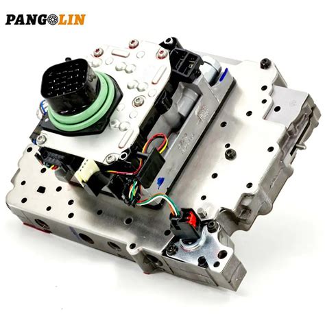 Cuerpo de válvula de transmisión 62TE paquete completo con solenoide